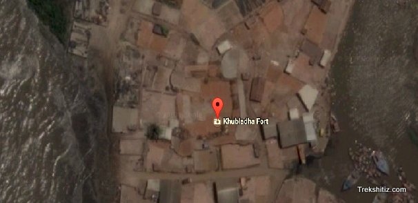 Khubladha Fort (Thal Fort)